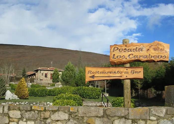 Inn Los Carabeos Arroyal